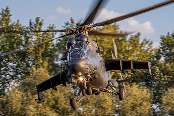 331 - Hungary - Air Force Mil Mi-24P