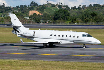 N877RU - Private Gulfstream Aerospace G200