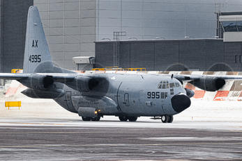 164995 - USA - Navy Lockheed C-130T Hercules
