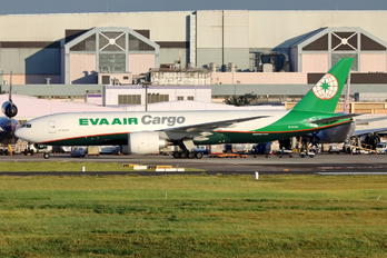 B-16787 - EVA Air Cargo Boeing 777F