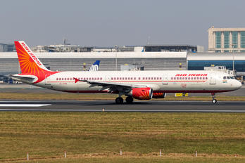 VT-PPK - Air India Airbus A321