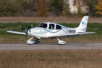 I-MNCE - Private Cirrus SR20-G3 GTS
