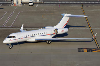 N1812C - Private Bombardier BD-700 Global Express