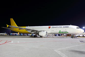 9H-CGB - SmartLynx Cargo (SmartLynx Malta) Airbus A321