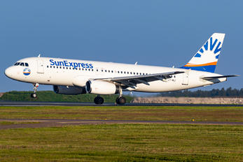 LY-MLI - SunExpress Airbus A320