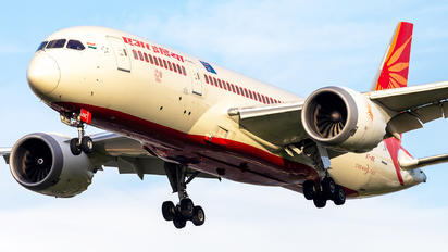 VT-ANC - Air India Boeing 787-8 Dreamliner