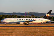 C-GCIJ - Cargojet Airways Boeing 767-300F aircraft