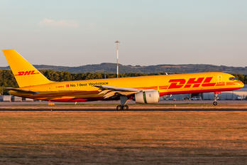 G-BMRA - DHL Cargo Boeing 757-200