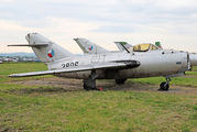 3806 - Czechoslovak - Air Force Mikoyan-Gurevich MiG-15bis aircraft