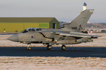 ZA541 - Royal Air Force Panavia Tornado GR.4 / 4A