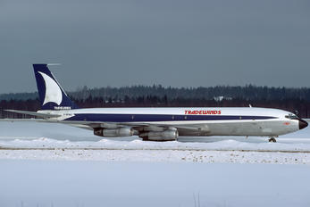 G-WIND -  Boeing 707-300