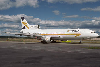 SE-DVI - Novair Lockheed L-1011-500 TriStar