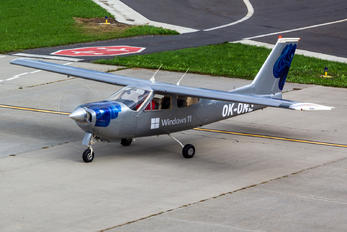 OK-ONE - Elmontex Air Cessna 177 RG Cardinal