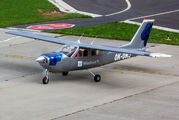 OK-ONE - Elmontex Air Cessna 177 RG Cardinal aircraft