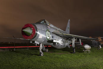 53-686 - Saudi Arabia - Air Force English Electric Lightning F.53