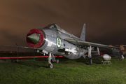 53-686 - Saudi Arabia - Air Force English Electric Lightning F.53 aircraft