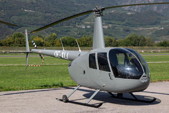 OE-XLI - Private Robinson R44 Clipper