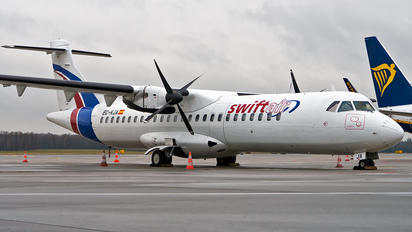 EC-KJA - Swiftair ATR 72 (all models)
