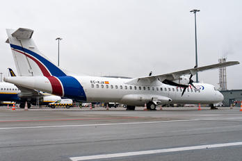 EC-KJA - Swiftair ATR 72 (all models)
