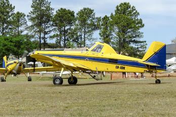 LV-JDK - Private Air Tractor AT-502B