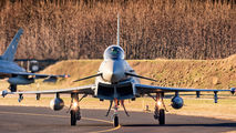 30+97 - Germany - Air Force Eurofighter Typhoon T aircraft