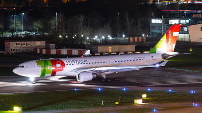 CS-TOO - TAP Portugal Airbus A330-200