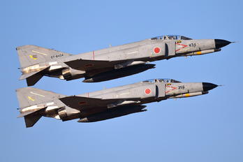 07-8434 - Japan - Air Self Defence Force Mitsubishi F-4EJ Phantom II