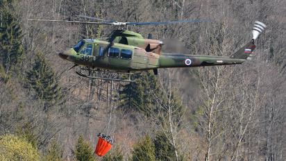 H2-38 - Slovenia - Air Force Bell 412