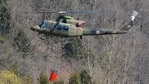 H2-38 - Slovenia - Air Force Bell 412 aircraft