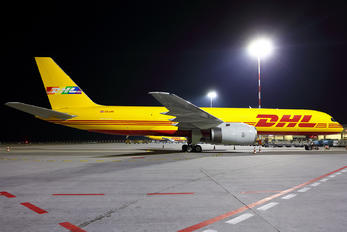 OE-LND - DHL Cargo Boeing 757-200F