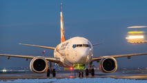 OK-SWB - SmartWings Boeing 737-8 MAX aircraft