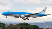 PH-BHG - KLM Boeing 787-9 Dreamliner aircraft