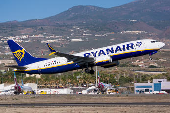 9H-VUP - Ryanair (Malta Air) Boeing 737-8 MAX