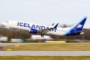 TF-ICE - Icelandair Boeing 737-8 MAX aircraft