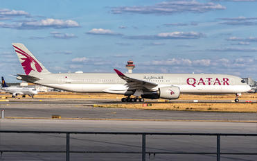 A7-ANB - Qatar Airways Airbus A350-1000