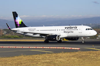 N524VL - Volaris Airbus A320