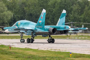 RF-81857 - Russia - Air Force Sukhoi Su-34 aircraft