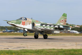 RF-95120 - Russia - Air Force Sukhoi Su-25SM3