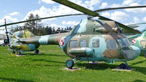 4710 - Poland - Air Force Mil Mi-2 aircraft