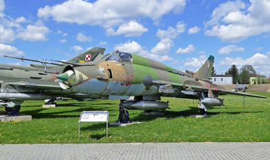 7307 - Poland - Air Force Sukhoi Su-22M-4
