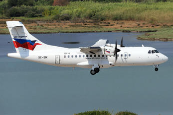 SX-SIX - Sky Express ATR 42 (all models)