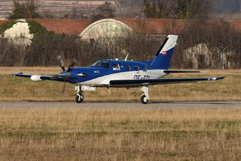 OE-ECL - Private Piper PA-46-M600