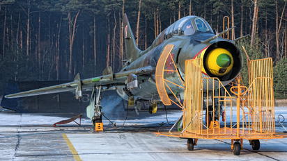 310 - Poland - Air Force Sukhoi Su-22UM-3K