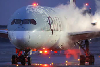 A7-BDC - Qatar Airways Boeing 787-8 Dreamliner