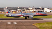 N198AA - American Airlines Boeing 757-200 aircraft