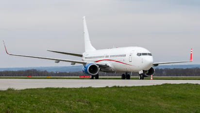 4L-GTG - Georgian Airways Boeing 737-800