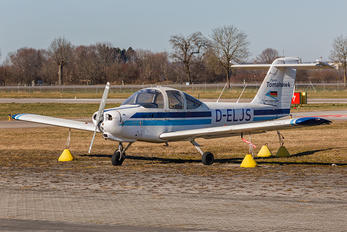 D-ELJS - Private Piper PA-38 Tomahawk