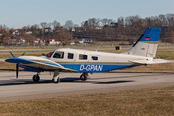 D-GPAN - Private Piper PA-34 Seneca