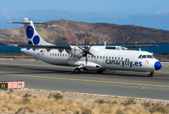 EC-JEV - CanaryFly ATR 72 (all models)
