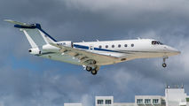 N375KR - Private Embraer EMB-550 Legacy 500 aircraft